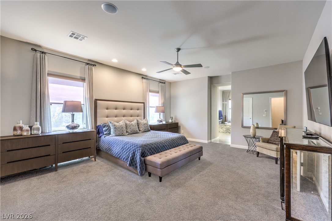 7119 Arabian Ridge Street Las Vegas NV 89131