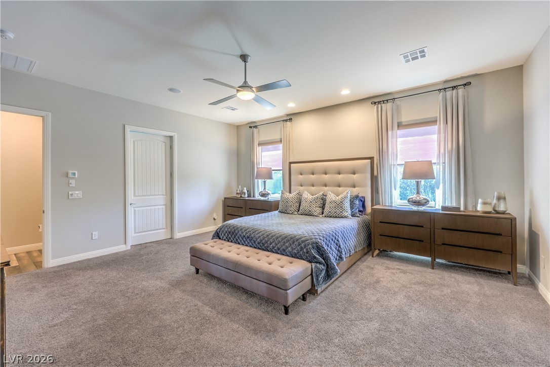 7119 Arabian Ridge Street Las Vegas NV 89131