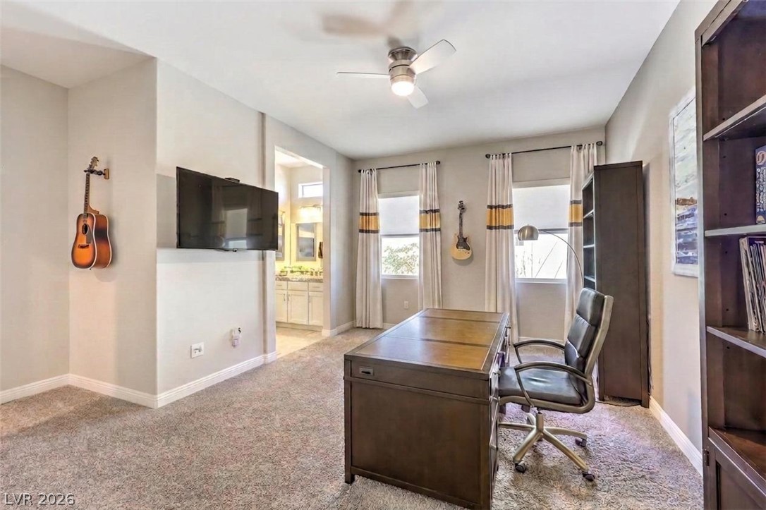 7119 Arabian Ridge Street Las Vegas NV 89131