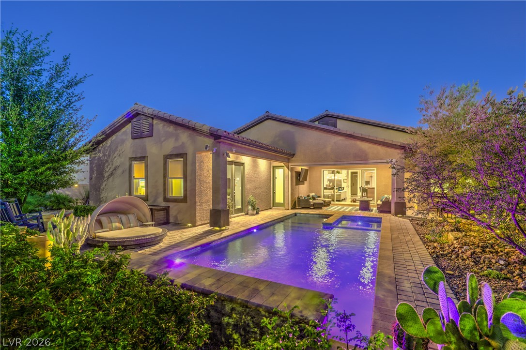 7119 Arabian Ridge Street Las Vegas NV 89131