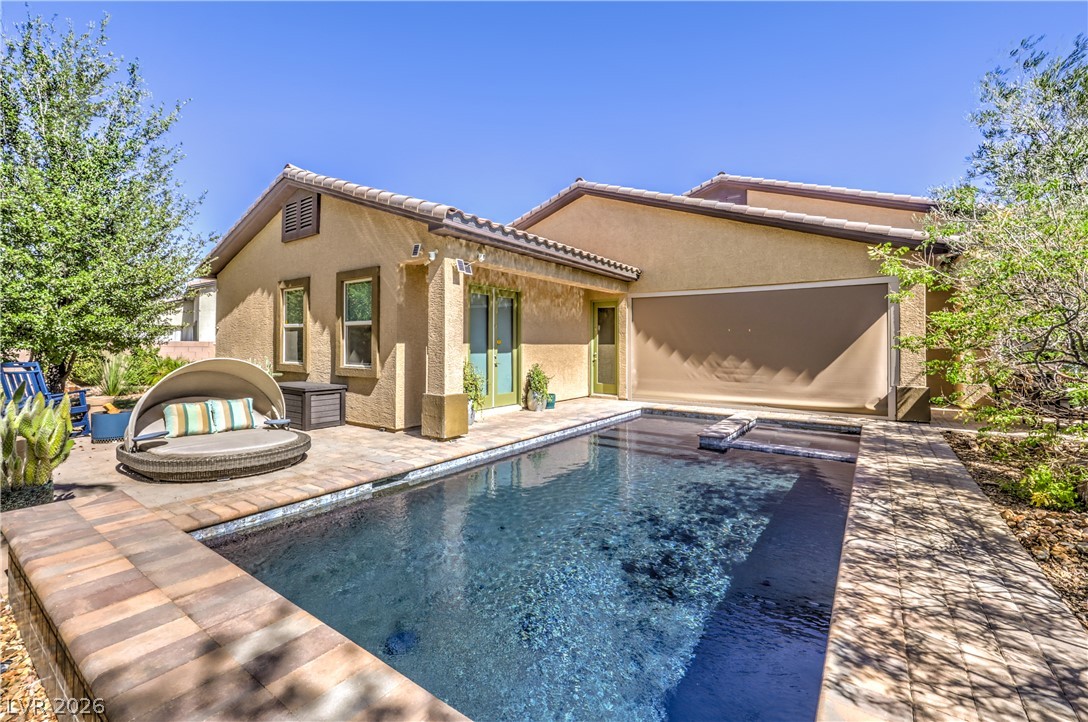 7119 Arabian Ridge Street Las Vegas NV 89131