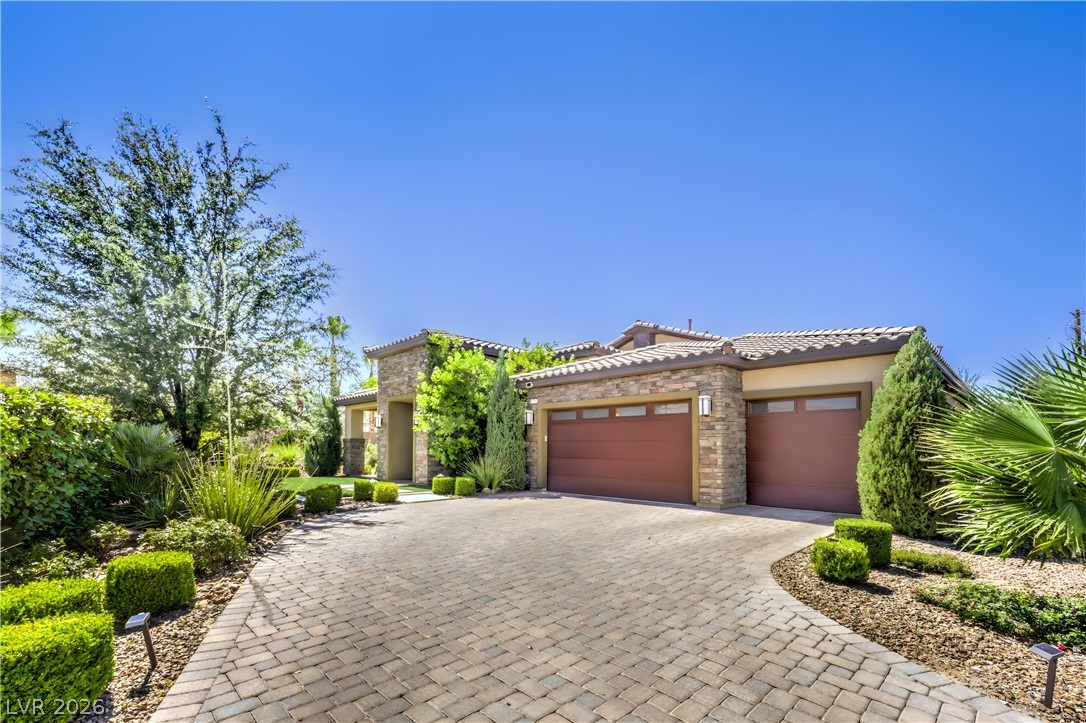 7119 Arabian Ridge Street Las Vegas NV 89131