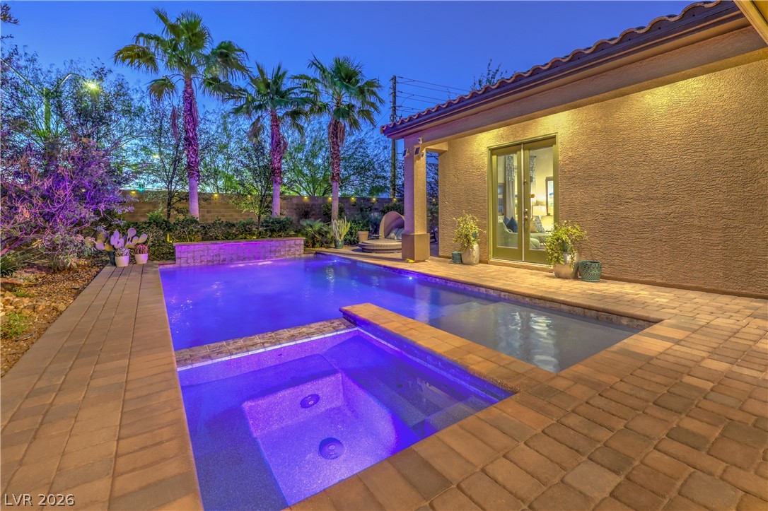 7119 Arabian Ridge Street Las Vegas NV 89131