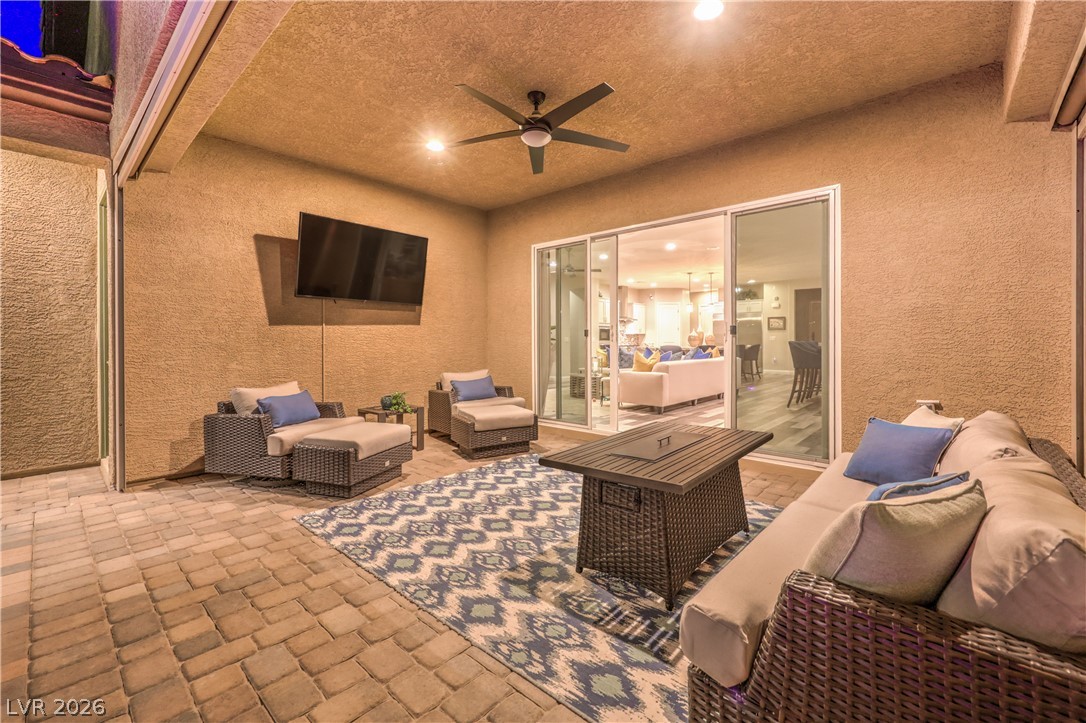7119 Arabian Ridge Street Las Vegas NV 89131