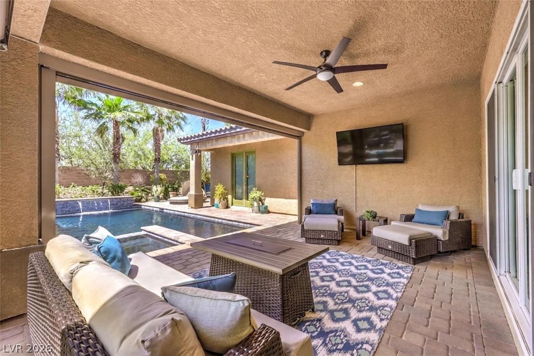 7119 Arabian Ridge Street Las Vegas NV 89131