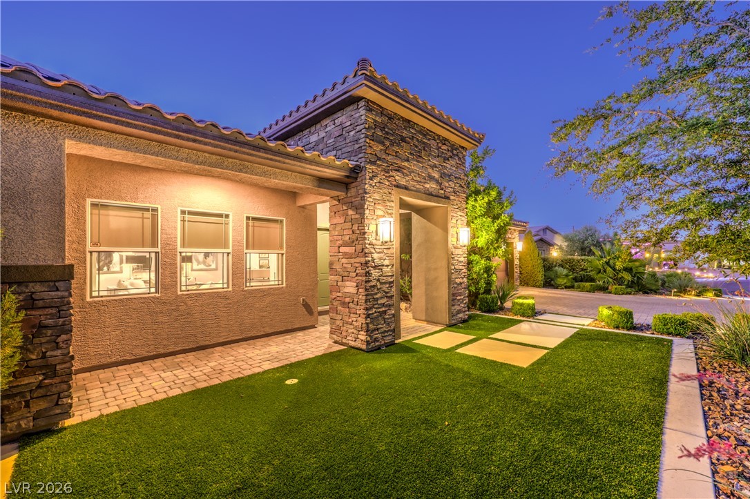 7119 Arabian Ridge Street Las Vegas NV 89131