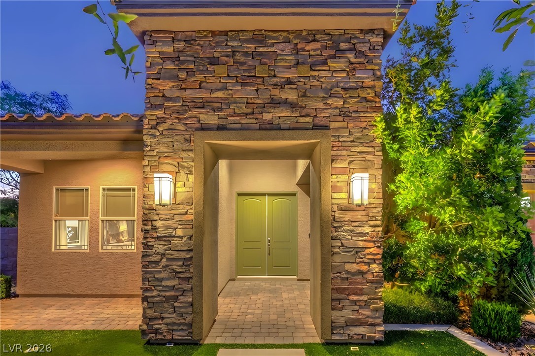 7119 Arabian Ridge Street Las Vegas NV 89131