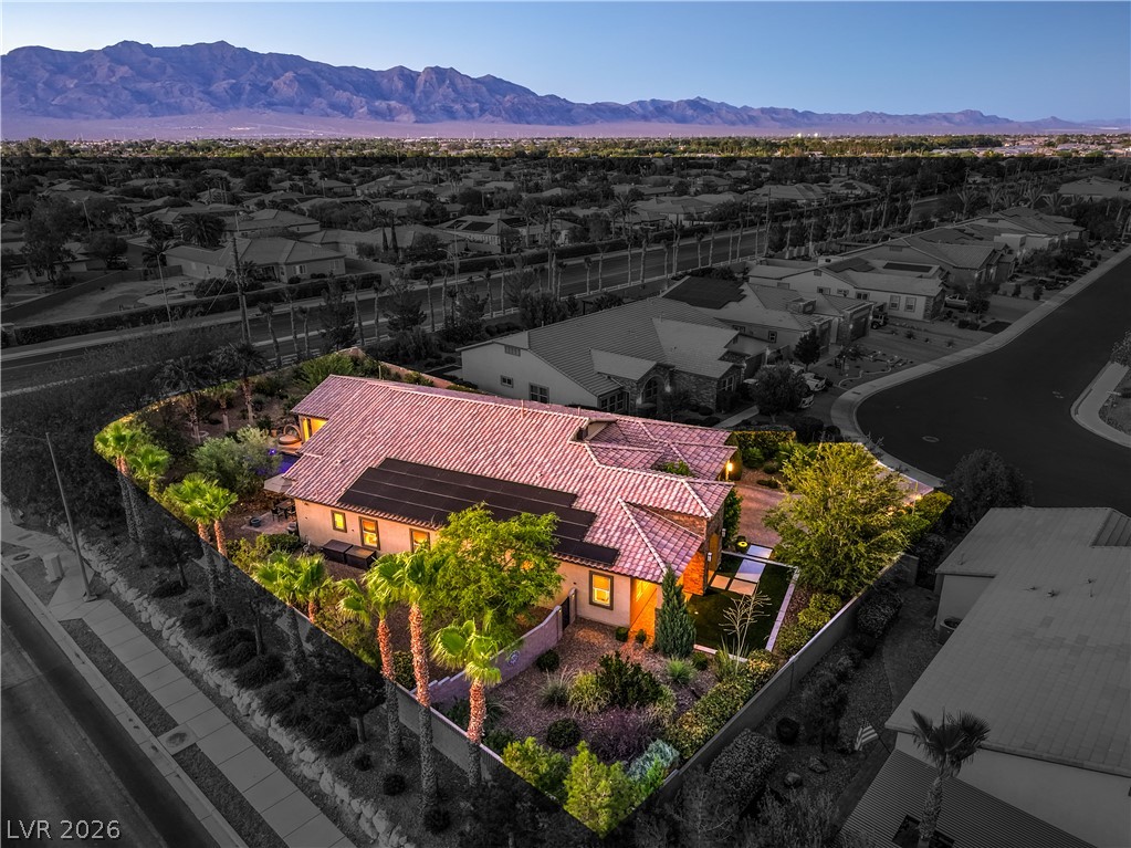 7119 Arabian Ridge Street Las Vegas NV 89131