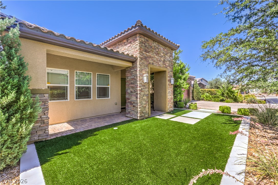 7119 Arabian Ridge Street Las Vegas NV 89131