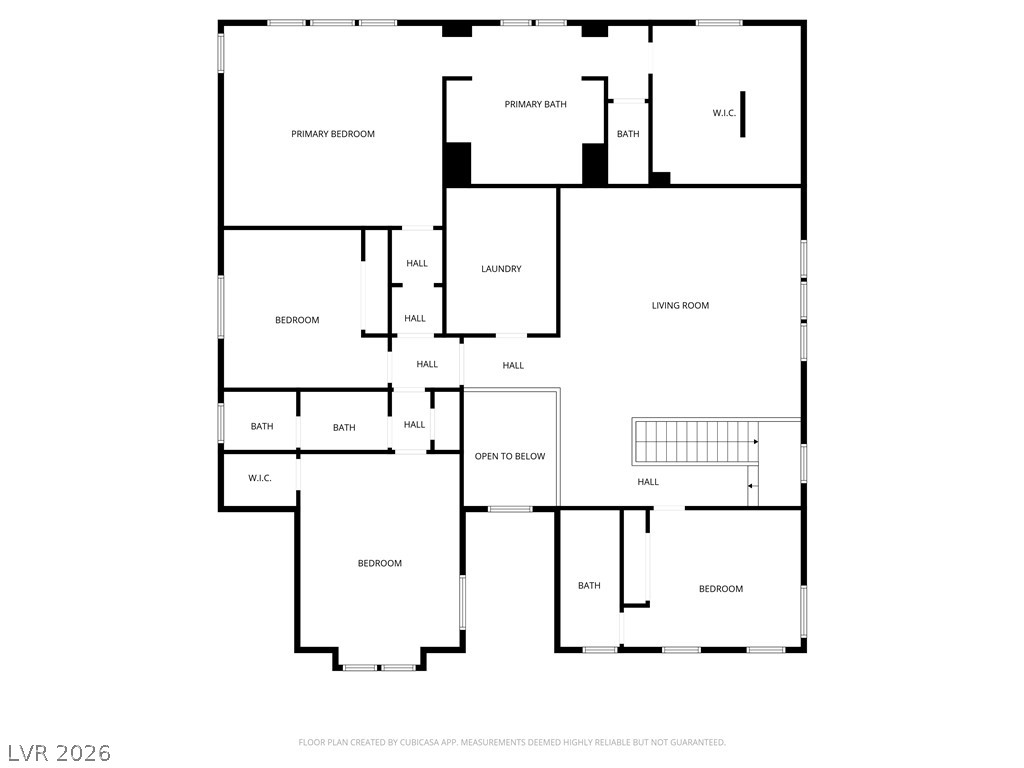 824 Claystone Ridge Avenue North Las Vegas NV 89084