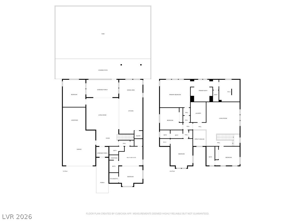 824 Claystone Ridge Avenue North Las Vegas NV 89084