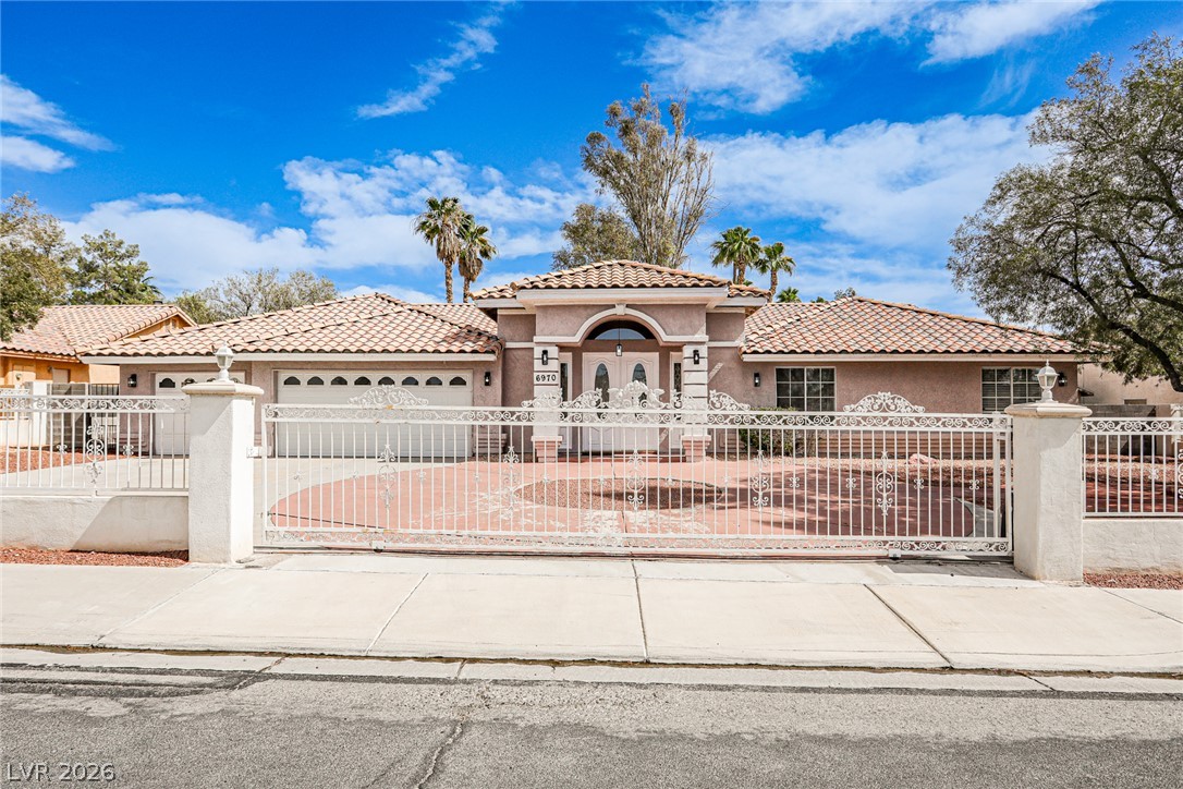 6970 Eldora Avenue Las Vegas NV 89117
