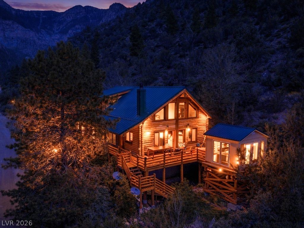 4947 Snow White Road Mount Charleston NV 89124