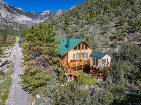 4947 Snow White Road Mount Charleston NV 89124