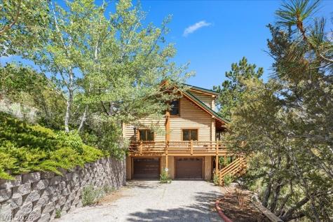4947 Snow White Road Mount Charleston NV 89124