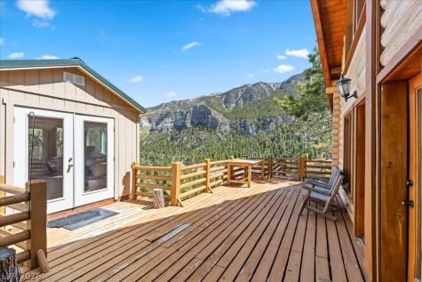 4947 Snow White Road Mount Charleston NV 89124