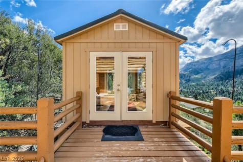 4947 Snow White Road Mount Charleston NV 89124