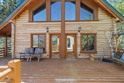 4947 Snow White Road Mount Charleston NV 89124