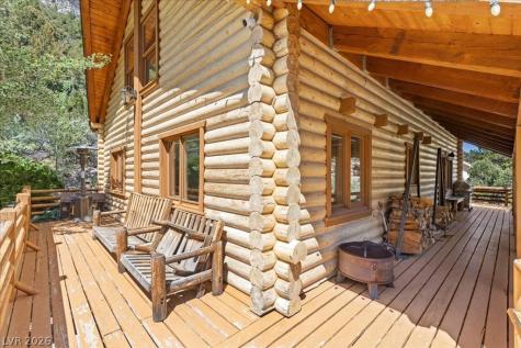 4947 Snow White Road Mount Charleston NV 89124