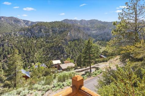 4947 Snow White Road Mount Charleston NV 89124