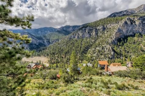 4947 Snow White Road Mount Charleston NV 89124