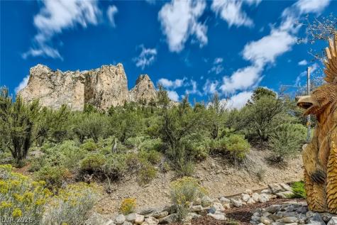 4947 Snow White Road Mount Charleston NV 89124