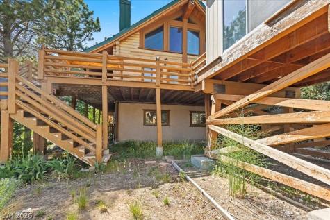 4947 Snow White Road Mount Charleston NV 89124