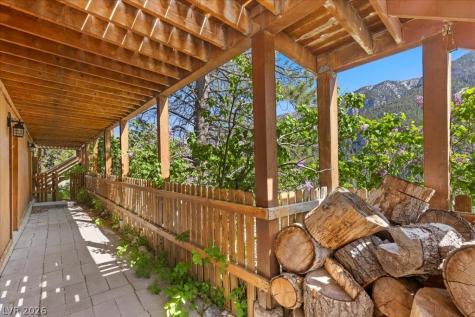 4947 Snow White Road Mount Charleston NV 89124