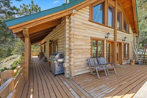 4947 Snow White Road Mount Charleston NV 89124