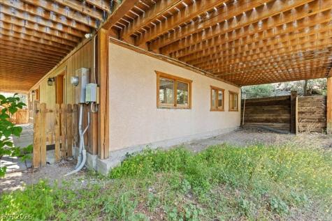 4947 Snow White Road Mount Charleston NV 89124