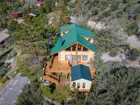 4947 Snow White Road Mount Charleston NV 89124