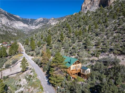 4947 Snow White Road Mount Charleston NV 89124