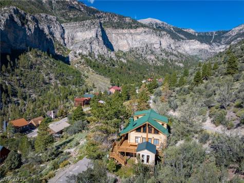 4947 Snow White Road Mount Charleston NV 89124