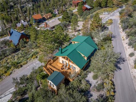 4947 Snow White Road Mount Charleston NV 89124