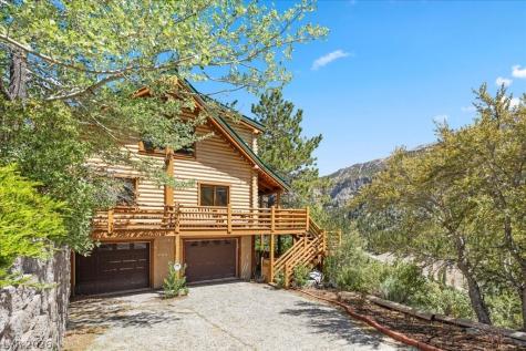 4947 Snow White Road Mount Charleston NV 89124