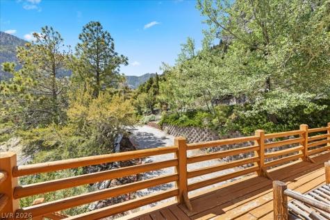 4947 Snow White Road Mount Charleston NV 89124