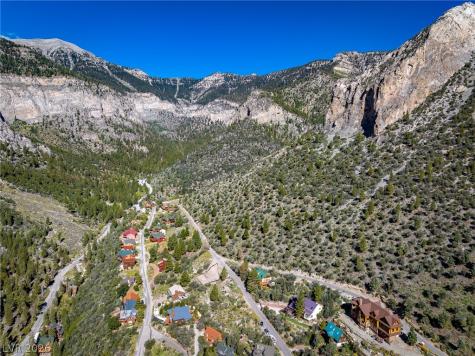 4947 Snow White Road Mount Charleston NV 89124