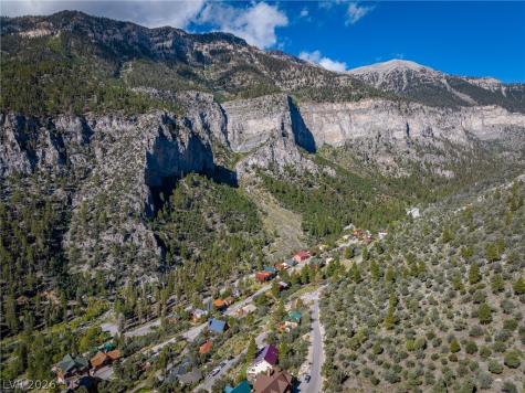 4947 Snow White Road Mount Charleston NV 89124
