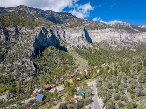 4947 Snow White Road Mount Charleston NV 89124
