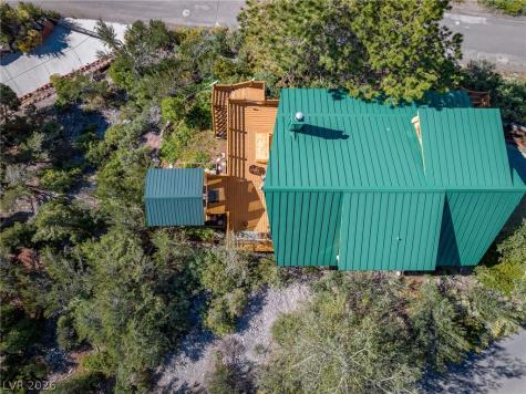 4947 Snow White Road Mount Charleston NV 89124