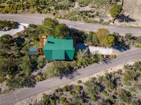 4947 Snow White Road Mount Charleston NV 89124