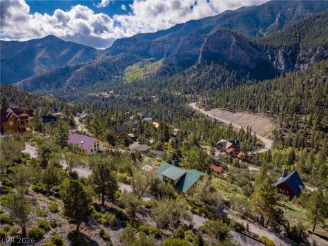 4947 Snow White Road Mount Charleston NV 89124
