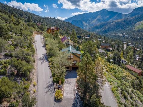 4947 Snow White Road Mount Charleston NV 89124