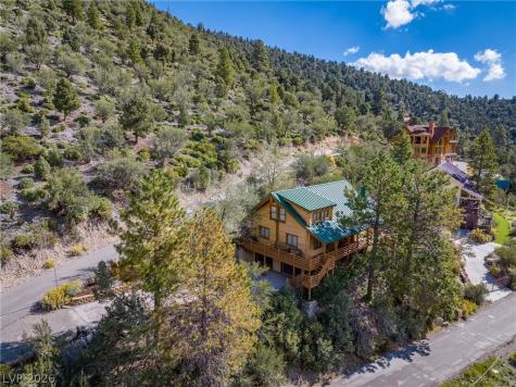 4947 Snow White Road Mount Charleston NV 89124