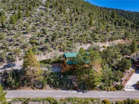 4947 Snow White Road Mount Charleston NV 89124
