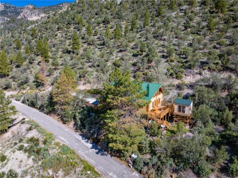 4947 Snow White Road Mount Charleston NV 89124