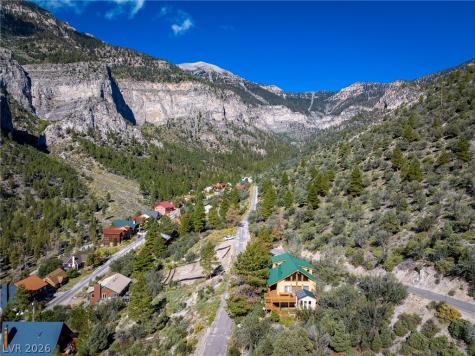 4947 Snow White Road Mount Charleston NV 89124