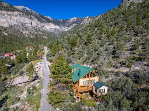 4947 Snow White Road Mount Charleston NV 89124