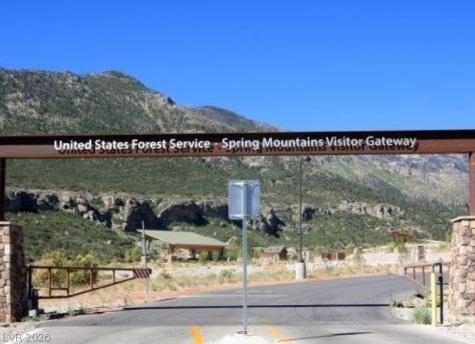 4947 Snow White Road Mount Charleston NV 89124