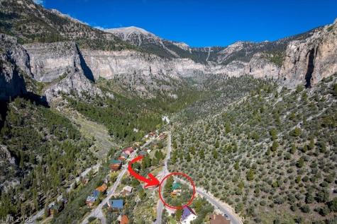 4947 Snow White Road Mount Charleston NV 89124